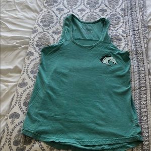 University of Texas at Arlington tank top